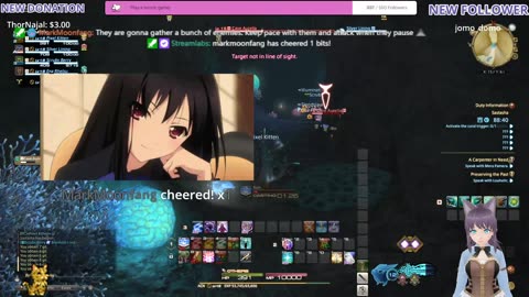 FFXIV Episde 17 Part 1 The Struggles of a Vtuber