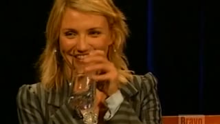 Inside The Actors Studio - Cameron Diaz