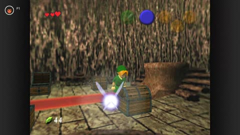 Let's Play: Ocarina of Time (1998) (Part 1) - [No Commentary Walkthrough/Playthrough]