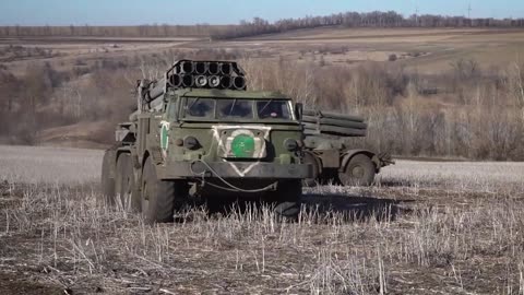 WAR IN UKRAINE: Ukrainian Troops Destroy Russian Tank With Mortars, Tank Fire And Anti-Tank Missiles