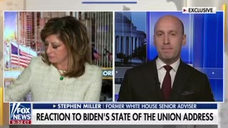 Stephen Miller: How to Beat Biden (appropriations)