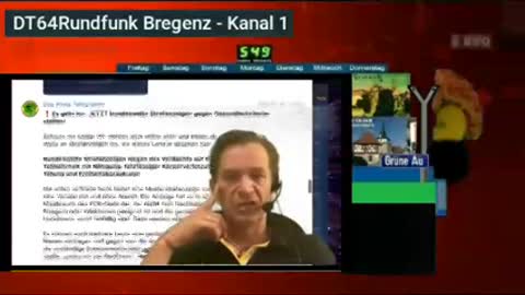 (Mi.21.07.2021)Livestreambericht m. Wolfgang Greulich in Berlin