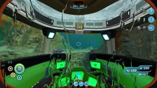 Subnautica Explorando um novo mundo parte13 - O FANTASMA