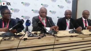 WATCH: Minister Gwede Mantashe at African Mining Indaba
