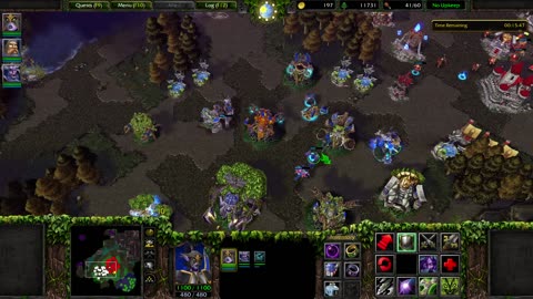 warcraft 3 p17 - justice won't be done the innocent will suffer now is a bad time