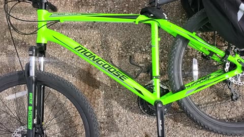 Mongoose switchback trail mtb review