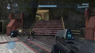 halo the master chief collection walkthrough