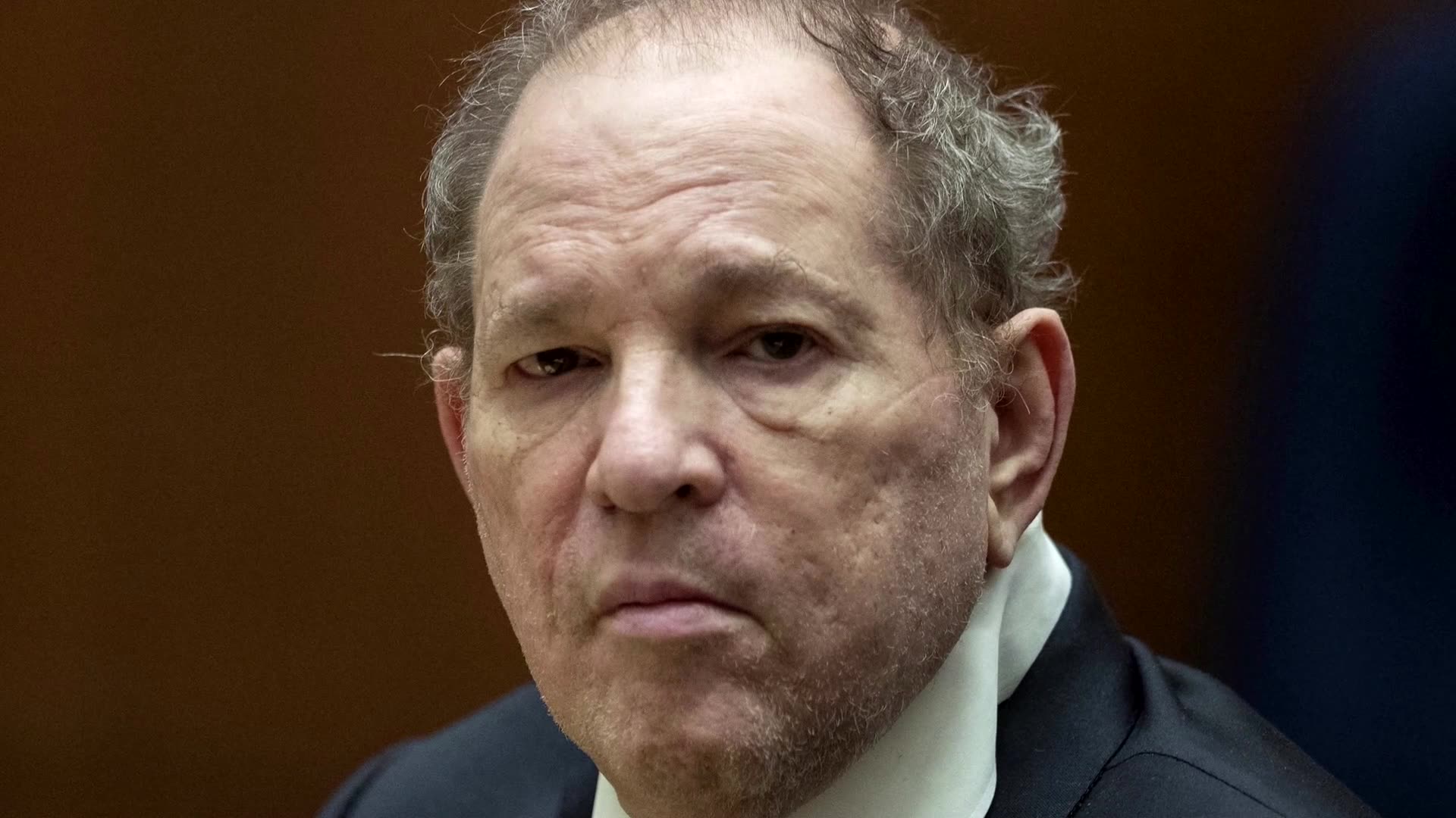 Harvey Weinstein's NY rape conviction overturned