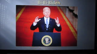 I Don't Like Biden (Akon, Right Now (Na Na) PARODY)