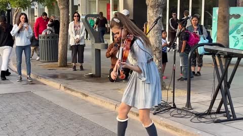 Despecha - Rosalia Violin Cover - Karolina Protsenko