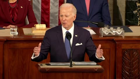 Biden: "Name me a world leader who's changed places with Xi Jinping. Name me one!"