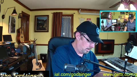 Godsinger: Just Talking to Myself 122