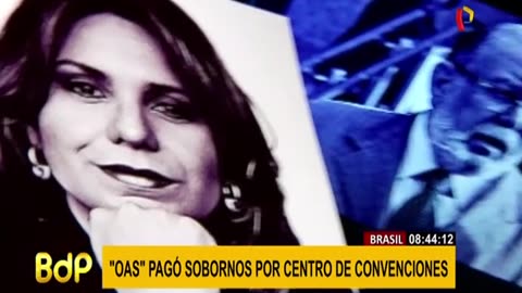 Léo Pinheiro reveló pagos ilícitos por Centro de Convenciones de Lima