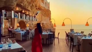 Puglia Cave Restaurant