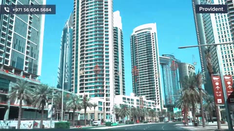 Downtown Dubai Apartments | Boulevard Heights | Forte Dubai | Act 1 Act 2 Apartments