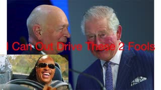 Stevie Wonder Can Drive A Car Better Than Joe Biden Runs The Country