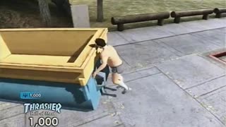[PRERECORDED OLD STREAMS] Vinny - Skate 3 Glitches and Derps (2012)