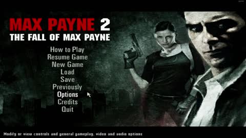 Max Payne 2 Playthrough Part #1