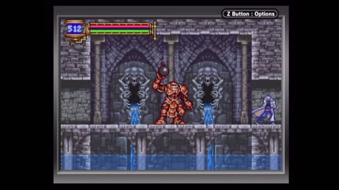 Castlevania: Aria of Sorrow Playthrough (Game Boy Player Capture) - Part 5