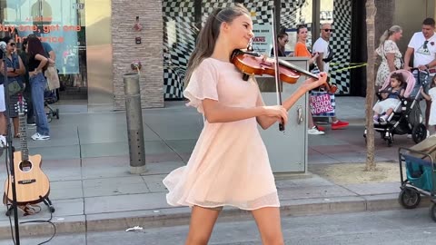 LAMBADA 💃 Summer 2022 🌴 Karolina Protsenko - Violin Cover