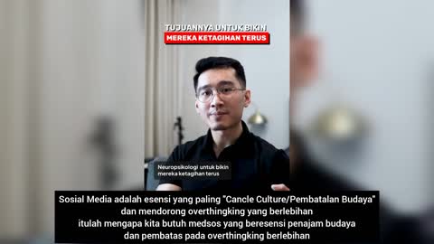 Perusahaan Medsos Kena TUNTUTAN Karena Bikin Kesehatan Mental Buruk