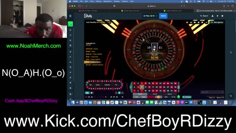 Chef Boy R Dizzy VLOG: @KickStreaming (O_o) #April #30 #2024 (O_o) www.Kick.com/ChefBoyRDizzy