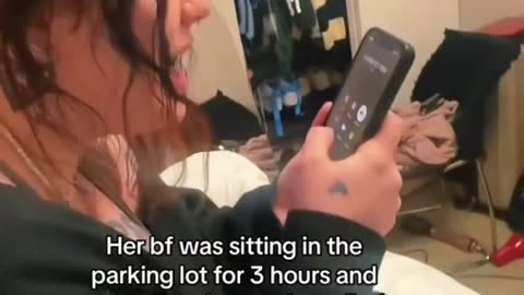 GF Calls Cops On Her BF