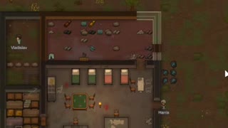 Why I Started Playing #Rimworld Again! (#short #clip)