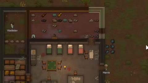 Why I Started Playing #Rimworld Again! (#short #clip)