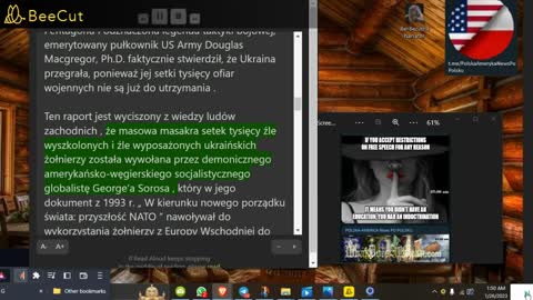 WDIM 30 sty 2023🔴Biden zapomniał Rosja może wyprodukować więcej broni i amunicji niż cały Zachód🔴