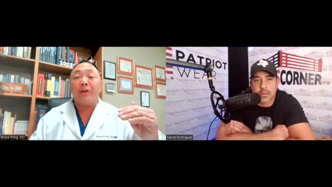 Dr. Fong RETURNS! Is This Even Legal- Breakthrough Supplement To Hack Aging!-