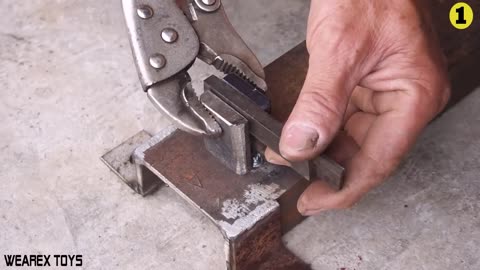 Scrappy Innovations: Elevate Your DIY Game with the Top 6 Must-Have Tools from Metal Scrap