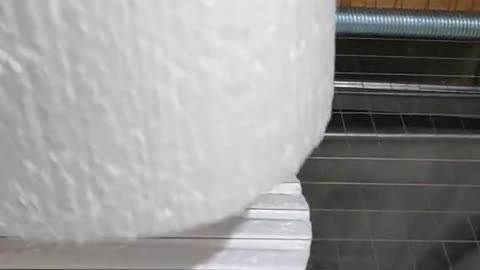 Satisfying styrofoam videos part 5