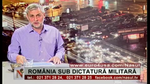 Radu Moraru: romania-sub-dictatura-militara Mai 2022