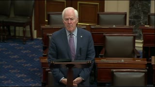 Senator John Cornyn: Biden Admin Cooking the Books With New Border Policy