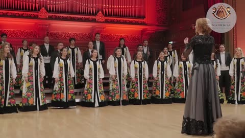 Corul Național de Cameră Madrigal-Marin Constantin" “Florilegiu bizantin”