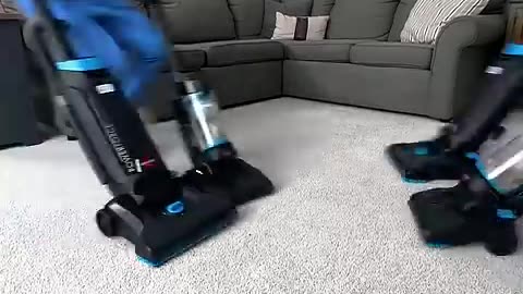 The World's Fastest Cleaners