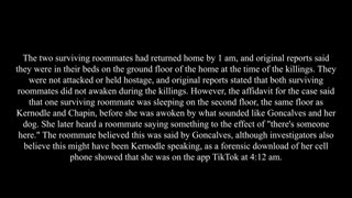 Programmed To Kill | University of Idaho Killings (Bryan Kohberger)