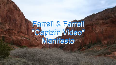 Farrell & Farrell - Captain Video #60