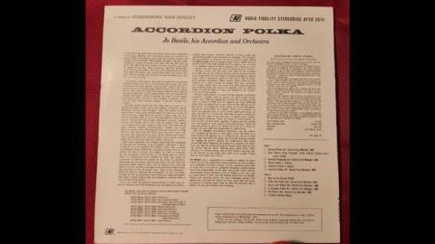 Jo Basile, His Accordian and Orchestra - Can-Can Polka