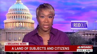 'A Land Of Subjects And Citizens': MSNBC Anchor Describes 'Two Americas' In Rant