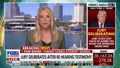 Fmr Florida AG bewildered by Trump trial_ ‘I have never seen anything like this’ Fox News
