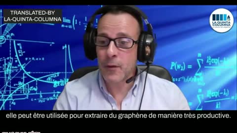 DU GRAPHÈNE À GOGO ET PARTOUT, CHAÎNE ALIMENTAIRE INCLUSE, POUR NOTRE BIEN SANS DOUTE ? LA QUINTA