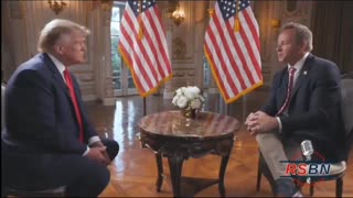 👀 Trumps Full Interview With RSBN 👀 2-02-2023