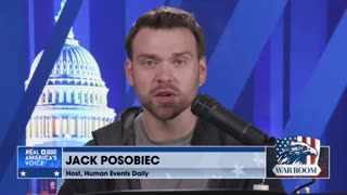 Jack Posobiec Discusses CCP Surveillance Balloons Massive Data Collection Theft