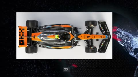 McLaren MCL60 Launch: The Team's 2023 F1 Challenger