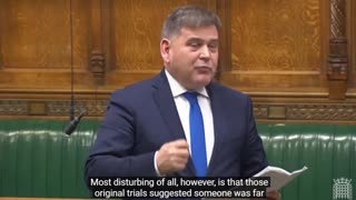 Andrew Bridgen in parliament should been promoted to Prime ministe