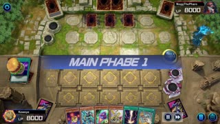 a good competitive 「YGO: Master Duel」