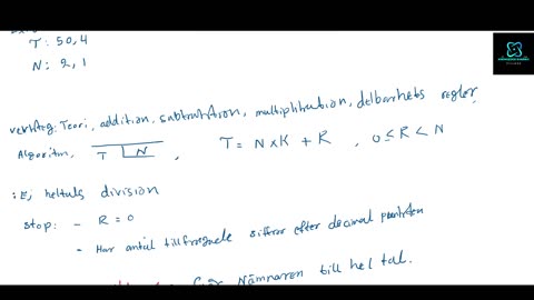 Division: Part 3: Exempel 6