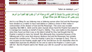 The Life and Love story of Muhammad and Zainab